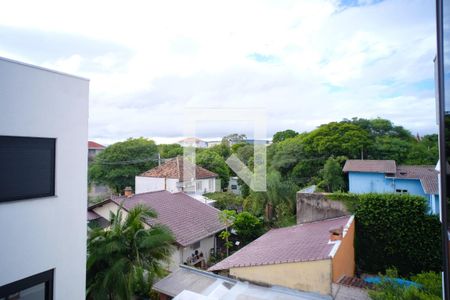 Vista da Sacada de apartamento à venda com 2 quartos, 56m² em Vila Ipiranga, Porto Alegre
