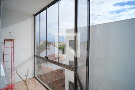 Sacada de apartamento à venda com 2 quartos, 56m² em Vila Ipiranga, Porto Alegre