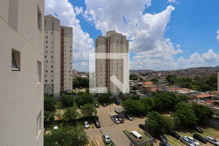 Vista da varanda de apartamento à venda com 2 quartos, 47m² em Vila Bela Vista (zona Norte), São Paulo