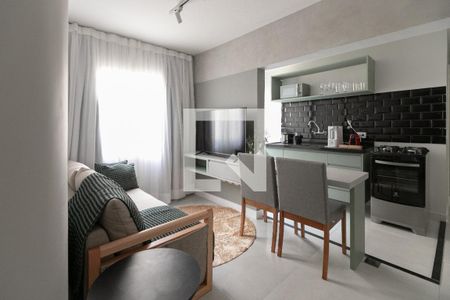 Apartamento para alugar com 1 quarto, 41m² em Consolação, São Paulo
