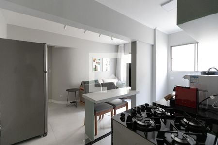 Apartamento para alugar com 1 quarto, 41m² em Consolação, São Paulo