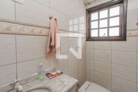 Lavabo  de casa à venda com 4 quartos, 300m² em Vila Guilhermina, São Paulo