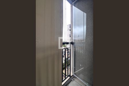 Sala - Sacada de apartamento à venda com 3 quartos, 68m² em Vila Metalurgica, Santo André