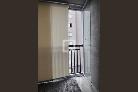 Sala - Sacada de apartamento à venda com 3 quartos, 68m² em Vila Metalurgica, Santo André