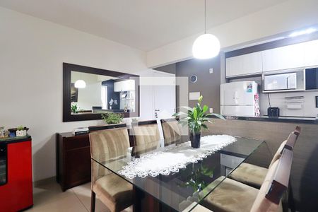 Sala de apartamento à venda com 3 quartos, 68m² em Vila Metalurgica, Santo André