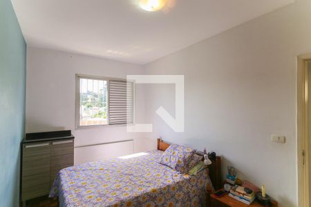 Quarto 2 de apartamento à venda com 2 quartos, 65m² em Vila Santa Luzia, Taboão da Serra