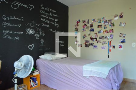 Quarto 1 de casa de condomínio para alugar com 4 quartos, 120m² em Taquara, Rio de Janeiro