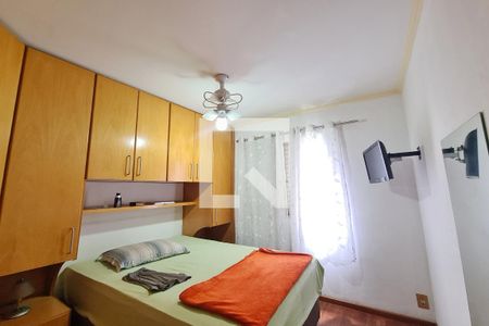 Quarto 1 de apartamento à venda com 3 quartos, 65m² em Vila Graciosa, São Paulo