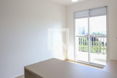 Sala de apartamento para alugar com 2 quartos, 37m² em Barra Funda, São Paulo