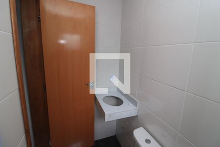 Banheiro de kitnet/studio à venda com 0 quarto, 20m² em Vila Matilde, São Paulo