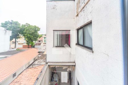 Vista da Sala de apartamento para alugar com 2 quartos, 200m² em Vila Pires, Santo André