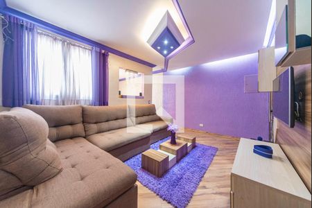 Sala de apartamento para alugar com 2 quartos, 200m² em Vila Pires, Santo André