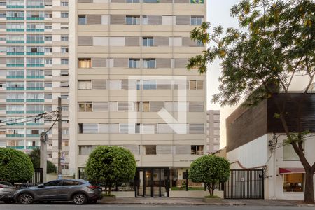 Apartamento para alugar com 3 quartos, 108m² em Cerqueira César, São Paulo
