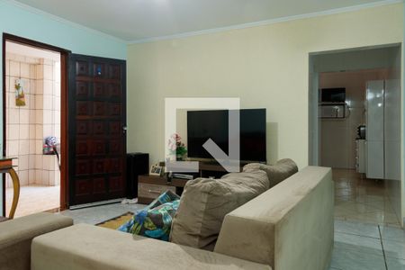 Sala 2 de casa à venda com 5 quartos, 340m² em Vila Medeiros, São Paulo