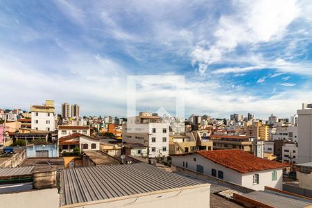 Vista de apartamento à venda com 2 quartos, 52m² em União, Belo Horizonte