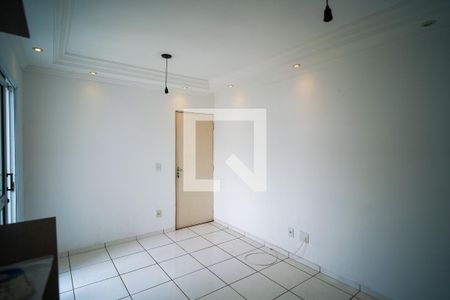 Sala de apartamento para alugar com 2 quartos, 50m² em Jardim São Lourenzo, Sorocaba