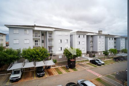 Sala de apartamento para alugar com 2 quartos, 50m² em Jardim São Lourenzo, Sorocaba