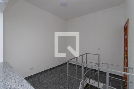 Sala de casa para alugar com 1 quarto, 28m² em Jardim Andarai, São Paulo