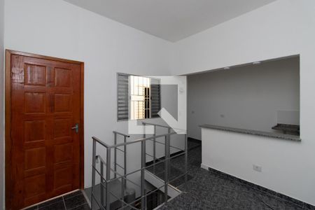 Sala de casa para alugar com 1 quarto, 28m² em Jardim Andarai, São Paulo