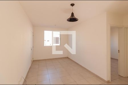 Sala de apartamento à venda com 2 quartos, 49m² em Santo Afonso, Novo Hamburgo