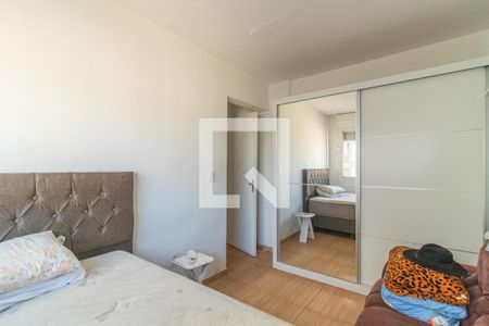 Quarto  de apartamento à venda com 1 quarto, 45m² em Camaquã, Porto Alegre