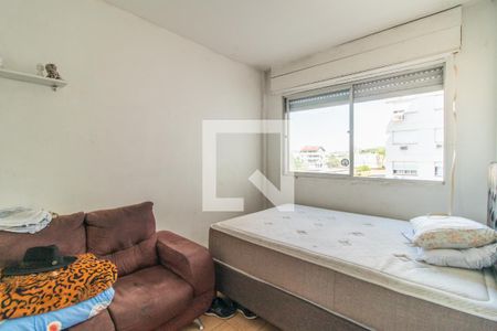 Quarto  de apartamento à venda com 1 quarto, 45m² em Camaquã, Porto Alegre