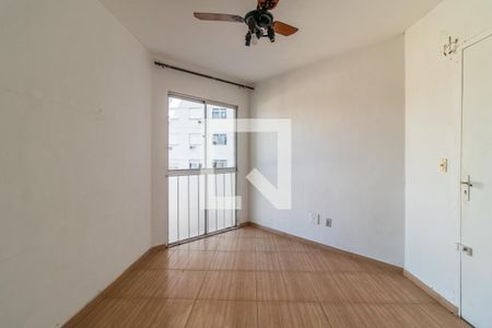 Sala de apartamento à venda com 1 quarto, 45m² em Camaquã, Porto Alegre