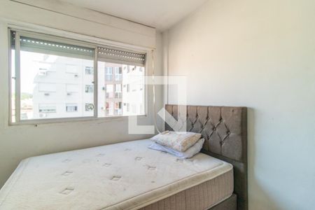 Quarto  de apartamento à venda com 1 quarto, 45m² em Camaquã, Porto Alegre