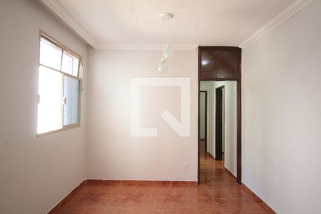 Sala de apartamento para alugar com 3 quartos, 76m² em Venda Nova, Belo Horizonte