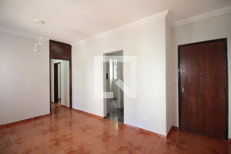 Sala de apartamento para alugar com 3 quartos, 76m² em Venda Nova, Belo Horizonte