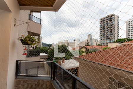 Varanda de apartamento à venda com 2 quartos, 74m² em Vila Galvão, Guarulhos