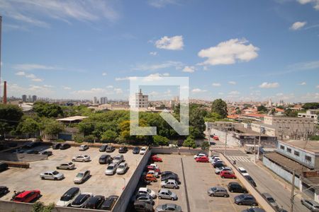 Vista de apartamento à venda com 2 quartos, 49m² em Jardim Modelo, São Paulo