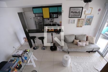 Sala de kitnet/studio para alugar com 1 quarto, 49m² em Vila Andrade, São Paulo