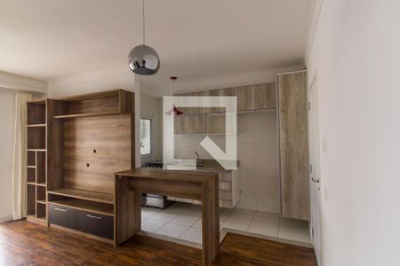Sala de Jantar de apartamento à venda com 1 quarto, 50m² em Melvile Empresarial , Barueri