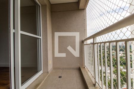 Varanda de apartamento à venda com 1 quarto, 50m² em Melvile Empresarial , Barueri