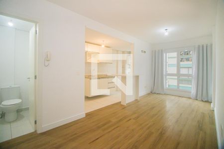 Sala de apartamento para alugar com 1 quarto, 47m² em Independência, Porto Alegre