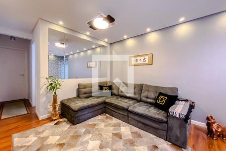 Sala de apartamento à venda com 3 quartos, 92m² em Alto da Mooca, São Paulo