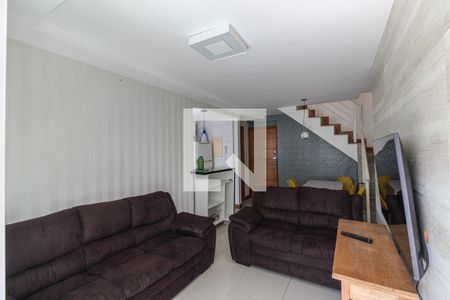 Sala de apartamento à venda com 3 quartos, 138m² em Recreio dos Bandeirantes, Rio de Janeiro