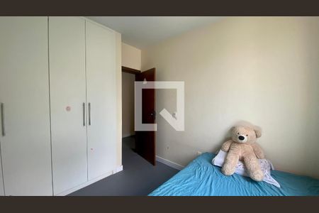Quarto 2 de apartamento à venda com 3 quartos, 220m² em Buritis, Belo Horizonte