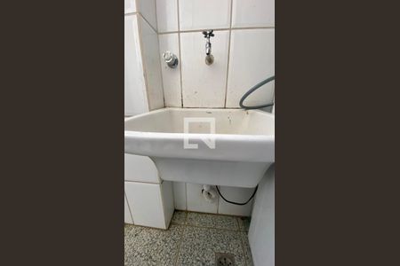 Área de Serviço de apartamento à venda com 3 quartos, 220m² em Buritis, Belo Horizonte