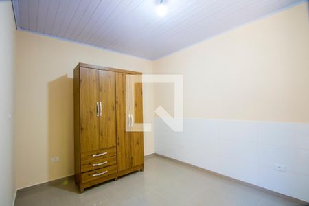 Quarto 2 de casa para alugar com 2 quartos, 65m² em Parque Bandeirante, Santo André