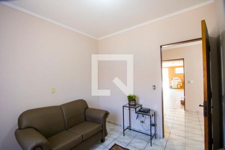 Sala de casa para alugar com 2 quartos, 65m² em Parque Bandeirante, Santo André