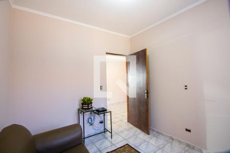 Sala de casa para alugar com 2 quartos, 65m² em Parque Bandeirante, Santo André