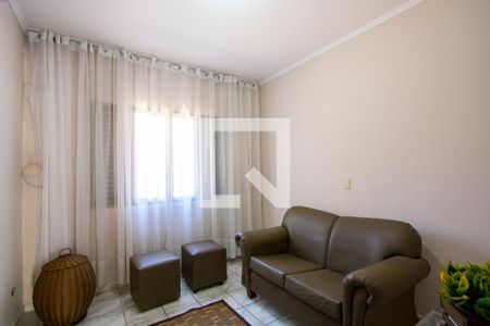 Sala de casa para alugar com 2 quartos, 65m² em Parque Bandeirante, Santo André