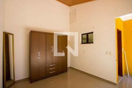 Quarto 1 - Suíte de casa para alugar com 2 quartos, 65m² em Parque Bandeirante, Santo André