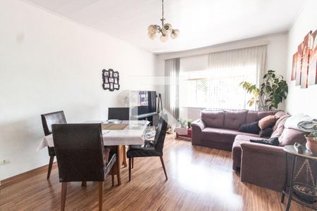 Sala de apartamento à venda com 3 quartos, 96m² em Água Fria, São Paulo
