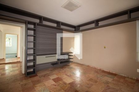 Sala de TV de casa para alugar com 6 quartos, 500m² em Adalgisa, São Paulo