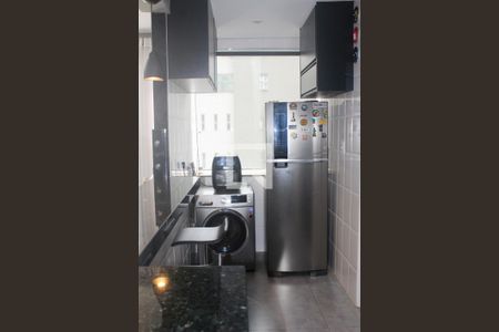 Área de Serviço de apartamento à venda com 2 quartos, 69m² em Vale do Sereno, Nova Lima