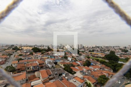 Vista do Quarto 1 de apartamento para alugar com 3 quartos, 54m² em Jardim Santa Clara, Guarulhos