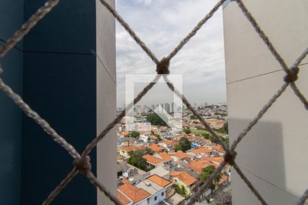 Vista da Sala de apartamento para alugar com 3 quartos, 54m² em Jardim Santa Clara, Guarulhos